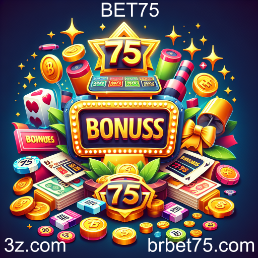Descubra os Bônus Atraentes do BET75!