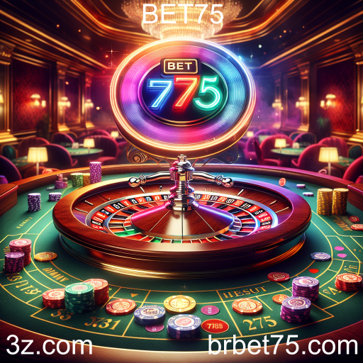 Descubra a Roleta no BET75: Tradição e Emoção em um Clique