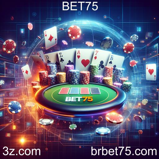 Explorando a Categoria de Jogos de Mesa no BET75