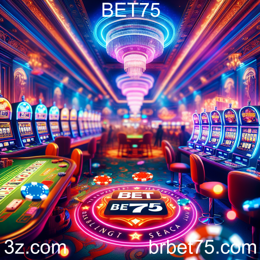 Explore a Categoria 'Vegas' no BET75: A Emoção do Cassino em Casa